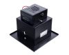 Встраиваемый светильник Arte Lamp Technika A5930PL-1BK