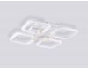 Потолочная люстра Ambrella Light Acrylica Original FA3819