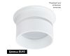 Встраиваемый светильник Arte Lamp Imai A2164PL-1WH