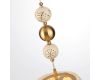 Подвесной светильник Odeon Light Pendant Karelia 5444/1A