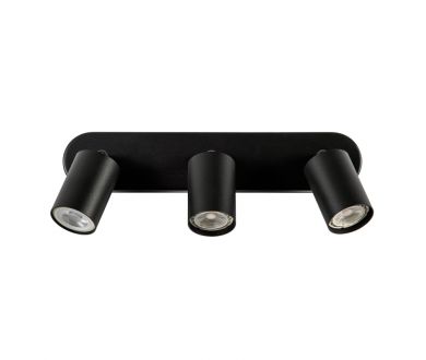Спот Arte Lamp Aquarius A3226PL-3BK