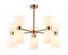 Люстра на штанге Ambrella Light High Light Heigh Light LH56093