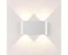 Настенный светильник Odeon Light Hightech Magnum 7192/4WL