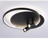 Потолочная люстра Ambrella Light Comfort LineTech FL51393
