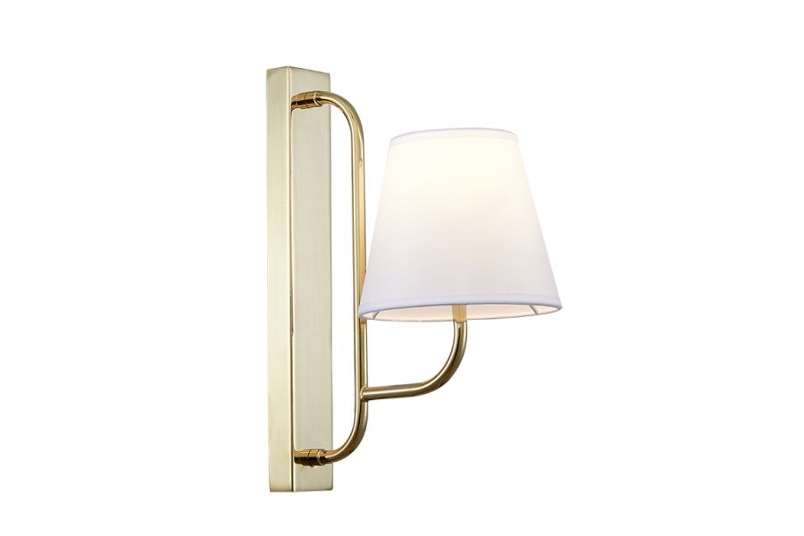 Бра Newport Olga 4641/A gold М0070808