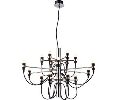 Подвесная люстра Divinare Molto 8030/02 LM-18