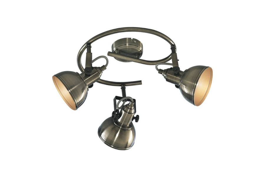 Спот Arte Lamp Martin A5215PL-3AB