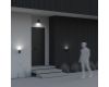 Уличный настенный светильник Maytoni Bowery O574WL-01GR