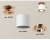 Накладной поворотный светильник Ambrella Light Techno XS7401140 (N7930, C7401, N7005)