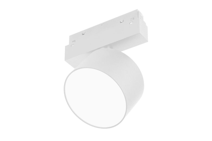 Трековый магнитный светильник Arlight MAG-ORIENT-RONDO-R90-9W Day4000 048361