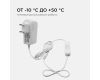 Блок питания Apeyron 12В 6Вт IP44 0,5А разъем 2,5*5,5мм 03-16