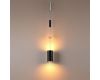 Подвесной светильник Odeon Light L-Vision Riviera 5451/18LB