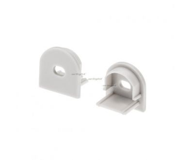 Заглушка Arlight ARH-WIDE-B-H20 Round с отверстием 016185