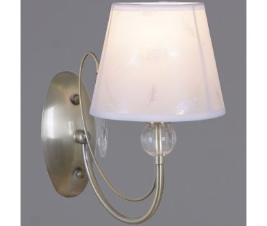Бра Illumico IL0193-1WSQ-24 AB CASTOR