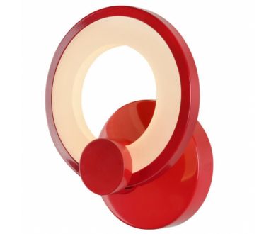 Купить Бра iLedex Ring A001/1 Red Бра iLedex Ring A001/1 Red