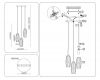 Подвесной светильник Ambrella Light High Light Modern LH55210