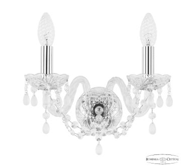 Бра Bohemia Ivele Crystal 112B/2/141 Ni V0300