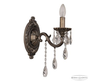 Бра Bohemia Ivele Crystal AL7801B10/1/175 B SGB