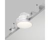 Точечный светильник Denkirs Spot Hide DK2145-WH