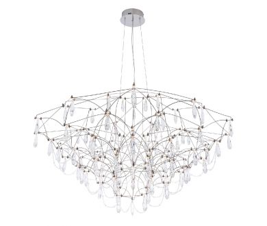 Подвесная люстра Modelux ML.5602.1200P СН