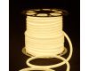 Светодиодный гибкий неон Elektrostandard 220V 9,6W 144Led 2835 IP67 круглый дневной белый, 50 м 4690389167461