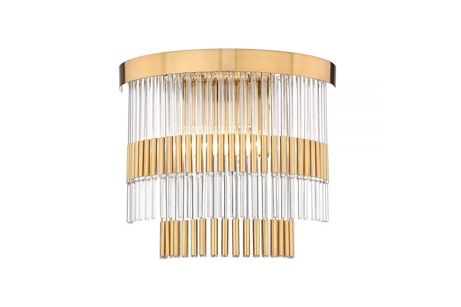 Настенный светильник Divinare Brillante 6813/17 AP-2