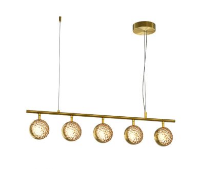 Подвесная люстра Maytoni Mind MOD299PL-L48BS3K