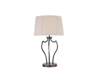 Настольная лампа Elstead Lighting Pimlico PM-TL-DB