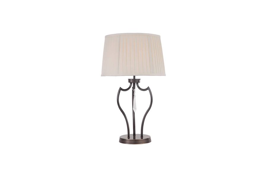 Настольная лампа Elstead Lighting Pimlico PM-TL-DB
