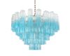 Подвесная люстра Loft IT Murano 10580/800 Clear blue