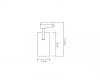 Трековый светильник ARTE Lamp TRACK LIGHTS BLACK A4568PL-1BK