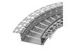 Профиль Arlight FANTOM-BENT-W49-SIDE-2000 ANOD 046423