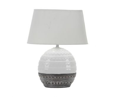 Настольная лампа Omnilux Tonnara OML-83204-01