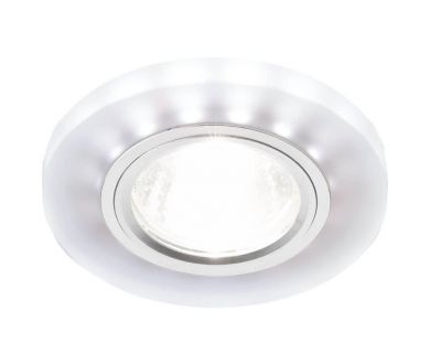 Встраиваемый светодиодный светильник Ambrella Light Led S214 WH/CH/WH