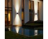 Уличный настенный светильник Loft IT Eterno 100004/2