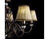 Подвесная люстра Arte Lamp Charm A2083LM-8AB