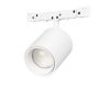 Трековый магнитный светильник Arlight MAG-MICROCOSM-SPOT-ZOOM-R38-5W Day4000 (WH, 10-55 deg, 24V) (IP20 Металл) 051806