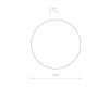 Настенный светильник Nowodvorski Ring Led L 7640