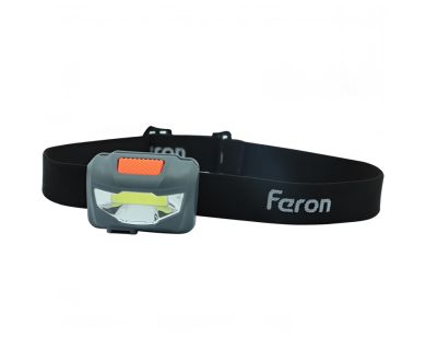 Купить Фонарь налобный Feron TH2301 41680 Фонарь налобный Feron TH2301 41680