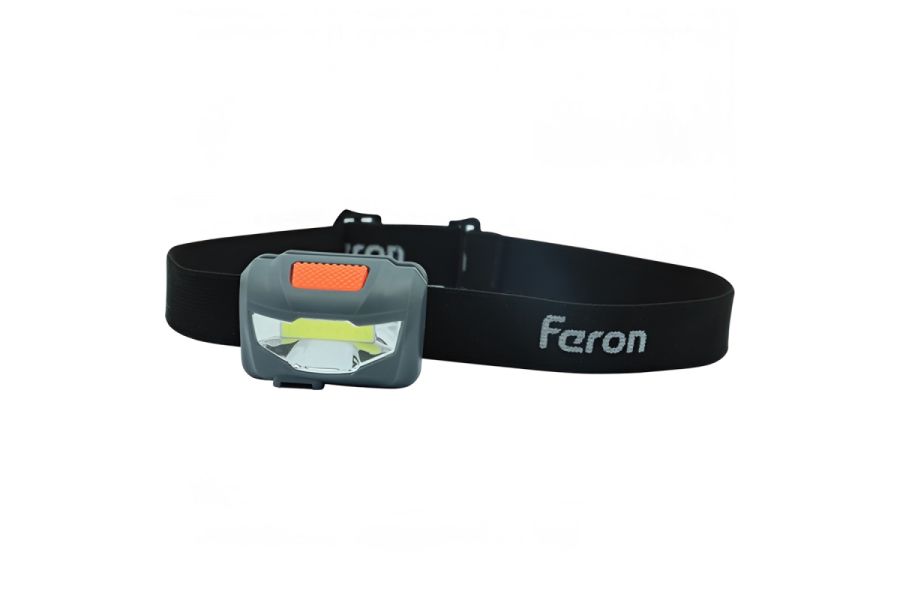 Фонарь налобный Feron TH2301 41680