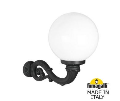 Уличный настенный светильник Fumagalli G30.171.000.AYE27