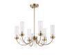 Люстра на штанге ST Luce Иллюмиа SL1400.303.06