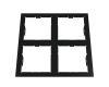 Рамка Lightstar Domino Quadro 214547