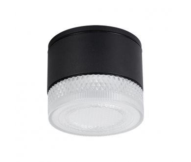 Уличный потолочный светильник Arte Lamp Piautos A1926PF-1BK