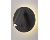 Настенный светильник Crystal Lux CLT 223 CLT 223W BL