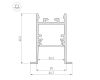 Профиль Arlight SL-COMFORT 031764