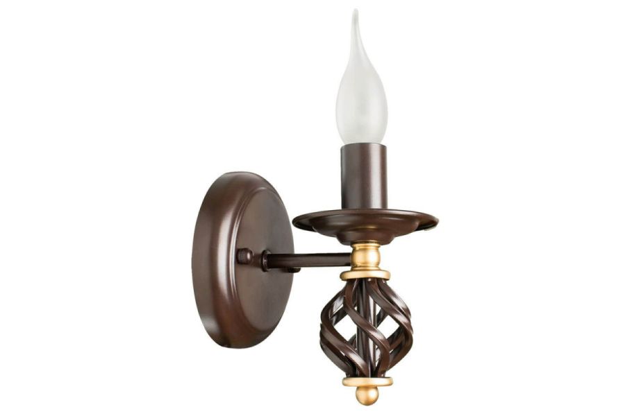 Бра Arte Lamp Cartwheel A4550AP-1CK
