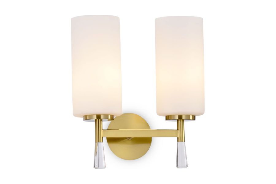 Бра Freya Chic FR2031WL-02BS