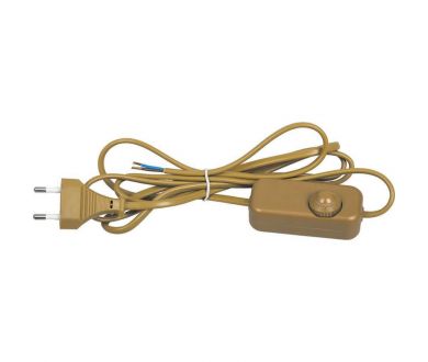 Сетевой шнур с диммером Feron DM103200W 23057