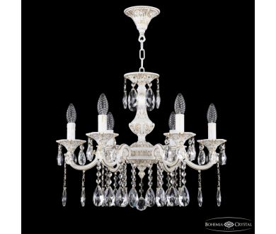 Купить Подвесная люстра Bohemia Ivele Crystal AL78101/6/175 A WMG Подвесная люстра Bohemia Ivele Crystal AL78101/6/175 A WMG
